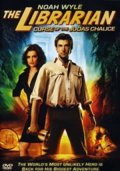 The Librarian: The Curse of the Judas Chalice