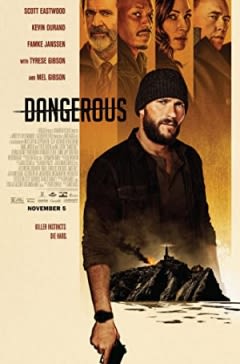 Filmposter van de film Dangerous