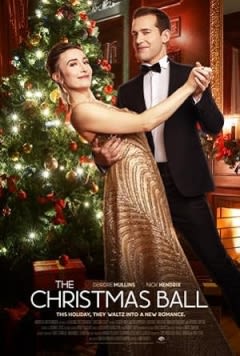 Filmposter van de film The Christmas Ball (2020)