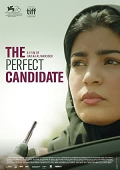 Filmposter van de film The Perfect Candidate