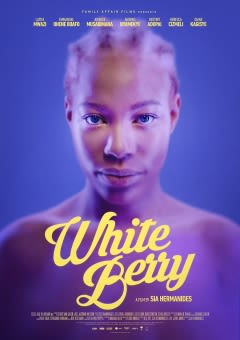 Filmposter van de film White Berry
