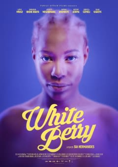 Filmposter van de film White Berry