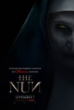 Filmposter van de film The Nun