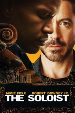 Filmposter van de film The Soloist