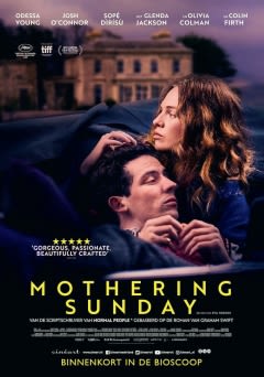 Filmposter van de film Mothering Sunday