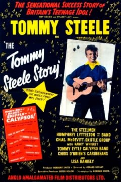 The Tommy Steele Story