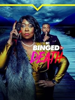 Filmposter van de film Binged to Death