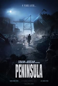 Filmposter van de film Peninsula