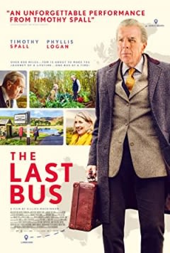 Filmposter van de film The Last Bus