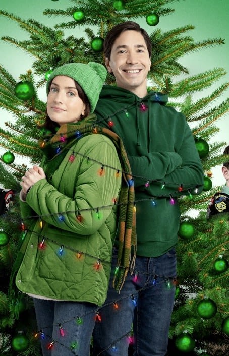 Filmposter van de film The Christmas Break (2023)