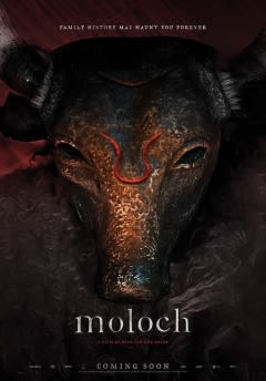 Filmposter van de film Moloch