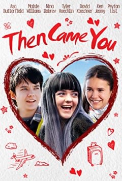 Filmposter van de film Then Came You