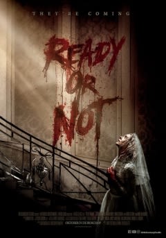 Filmposter van de film Ready or Not