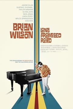 Filmposter van de film Brian Wilson: Long Promised Road