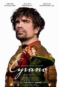 Filmposter van de film Cyrano