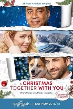 Filmposter van de film A Christmas Together with You