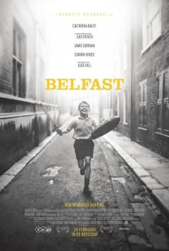 Filmposter van de film Belfast