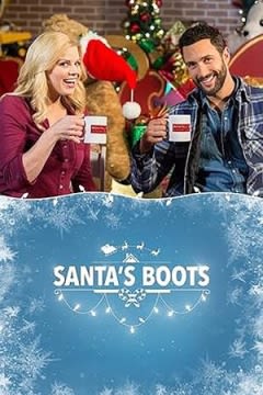 Filmposter van de film Santa's Boots