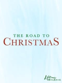 Filmposter van de film The Road to Christmas