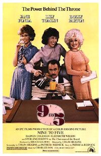 Filmposter van de film Nine to Five