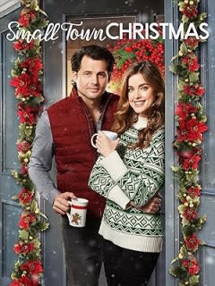 Filmposter van de film Small Town Christmas (2018)