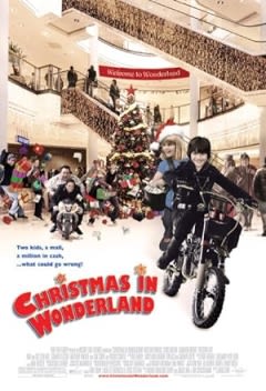 Filmposter van de film Christmas in Wonderland