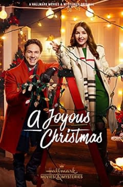 Filmposter van de film A Joyous Christmas (2017)