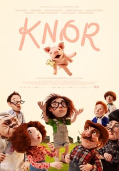 Filmposter van de film Knor