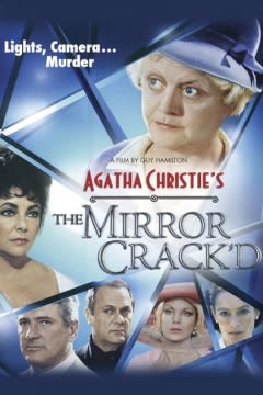 Filmposter van de film The Mirror Crack'd