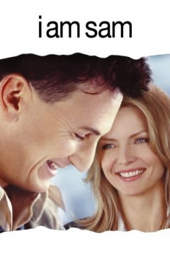 Filmposter van de film I Am Sam