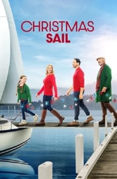Filmposter van de film Christmas Sail (2021)