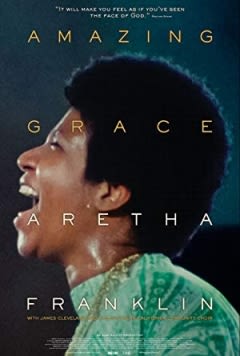 Filmposter van de film Amazing Grace