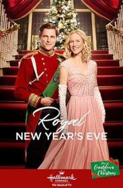 Filmposter van de film Royal New Year's Eve