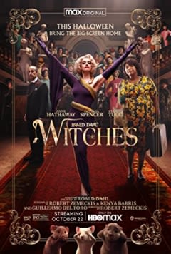 Filmposter van de film The Witches