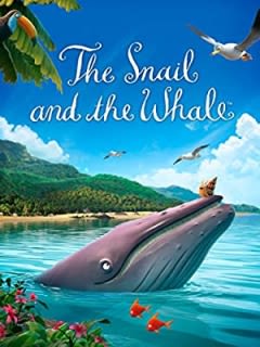 Filmposter van de film The Snail and the Whale