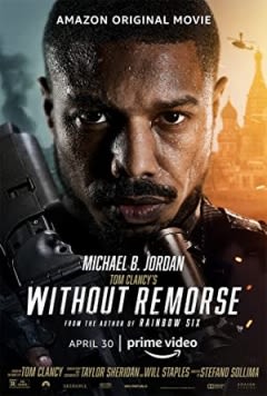 Filmposter van de film Without Remorse