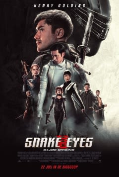 Filmposter van de film Snake Eyes