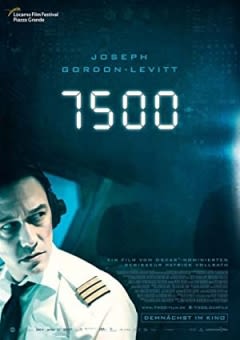 Filmposter van de film 7500