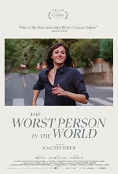 Filmposter van de film The Worst Person in the World