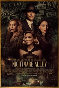 Filmposter van de film Nightmare Alley