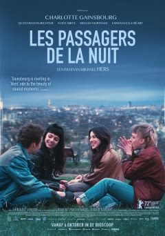 Filmposter van de film Les Passagers de la Nuit