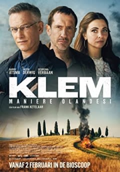 Filmposter van de film Klem