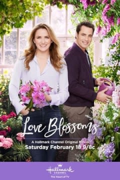 Filmposter van de film Love Blossoms (2017)