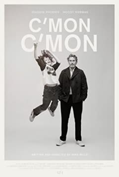 Filmposter van de film C'mon C'mon