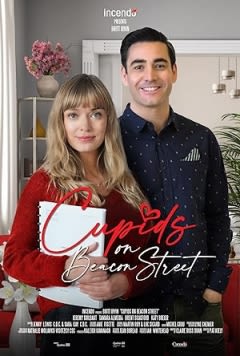 Filmposter van de film Cupids on Beacon Street (2021)