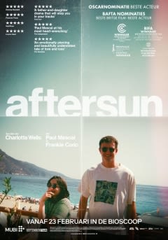 Filmposter van de film Aftersun