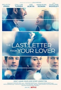 Filmposter van de film The Last Letter from Your Lover