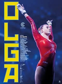 Filmposter van de film Olga