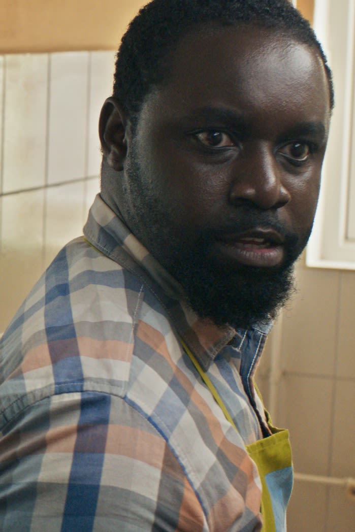 Filmposter van de film Paria