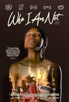 Filmposter van de film Who I Am Not